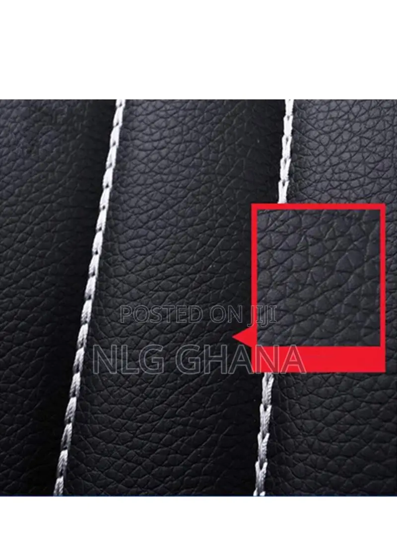 9 PCS High-Quality Waterproof Pu Leather Seat Cover. Tvx23563