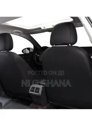 9 PCS High-Quality Waterproof Pu Leather Seat Cover. Tvx23563