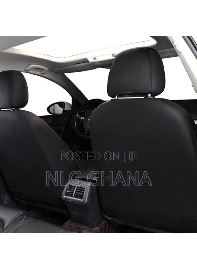 9 PCS High-Quality Waterproof Pu Leather Seat Cover. Tvx23563
