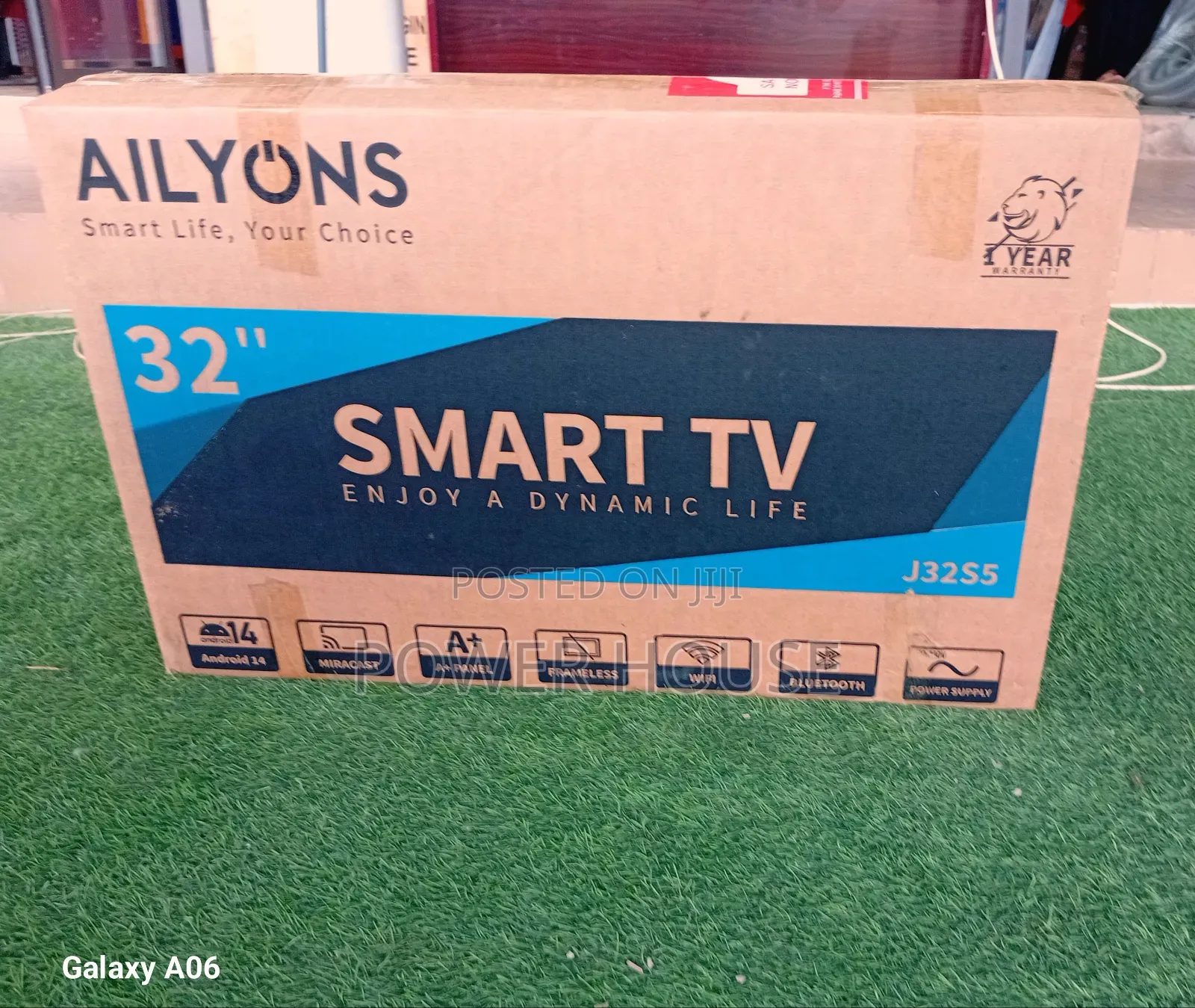 Letter I Never Sent Smart Ailyons 32inches Led Tv Ailyons 32inches Tv