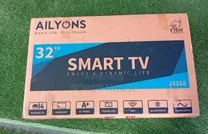 Soft Chaos Smart Ailyons 32inches Led Tv Cool Ailyons 32inches Tv