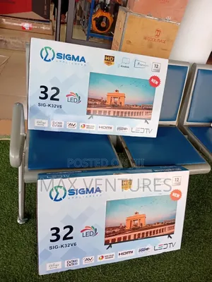 Sigma Sig-K32v6 32-Inch Picture Perfect Tv