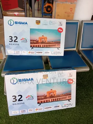 Sigma Sig-K32v6 32-Inch Picture Perfect Tv