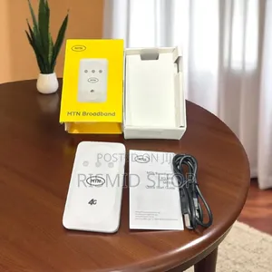 4g MTN Mifi (556643)