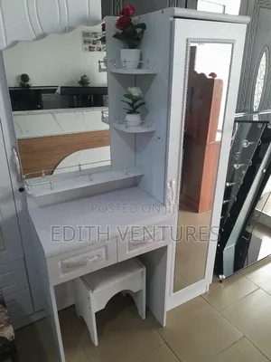 Archive Dressing Mirror