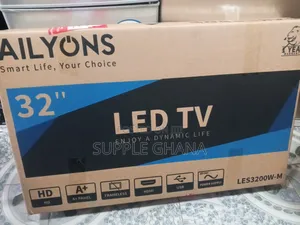 Ailyons 32 Inch Digital Tv