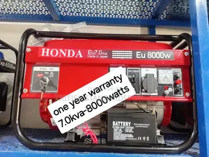 Premium Power 7.0kva Petrol Generator