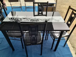 Four Seater Beautiful Dining Sets