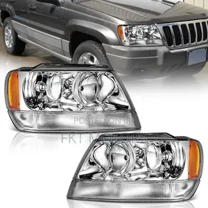 Jeep Grand Cherokee Headlight 2000,2001,2002,2003,2004,2005,2006