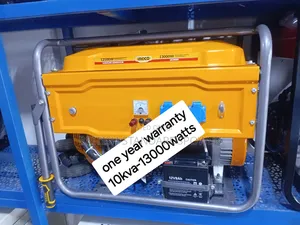 Durable Ingco Brand 10kva Petrol Generator