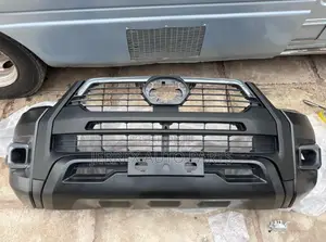Toyota Hillux 2021-2025 Complete Bumper