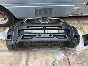 Toyota Hillux 2021-2025 Complete Bumper