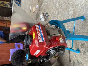 Complete Small Fufu Machine
