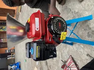 Complete Small Fufu Machine