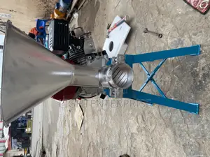 Complete Small Fufu Machine