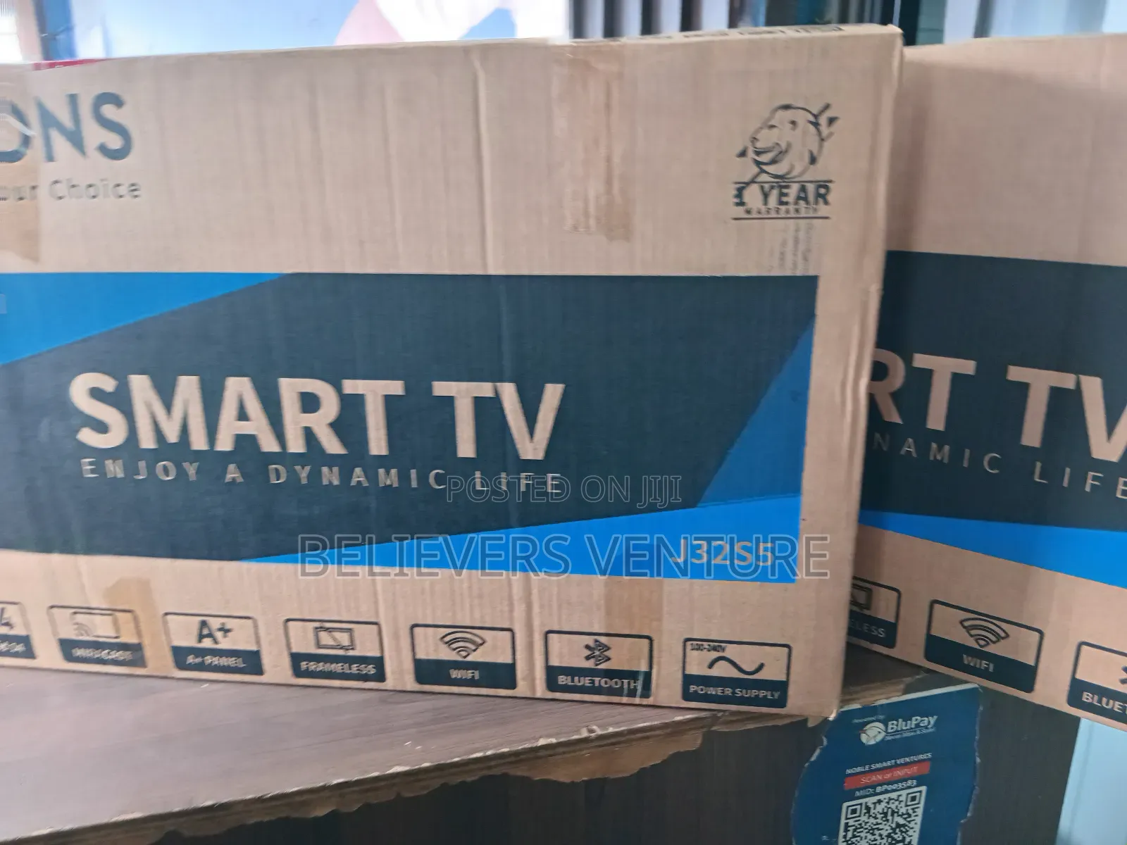 Good Live Affordable 32 Inches Smart Tv Ailyons Tv Set