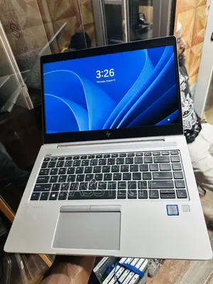 Laptop HP EliteBook 840 G5 16GB Intel Core I5 SSD 256GB