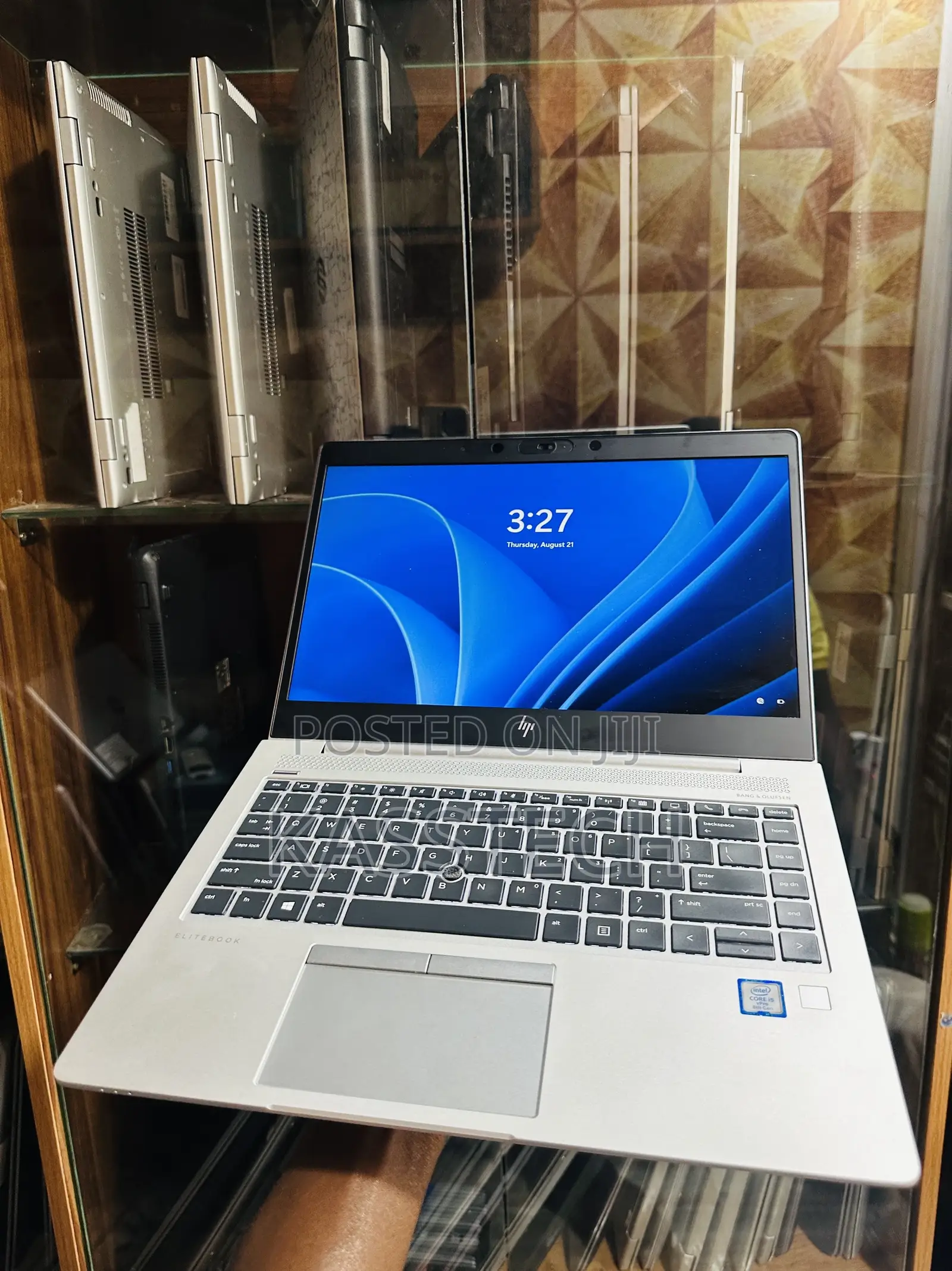 Laptop HP EliteBook 840 G5 16GB Intel Core I5 SSD 256GB