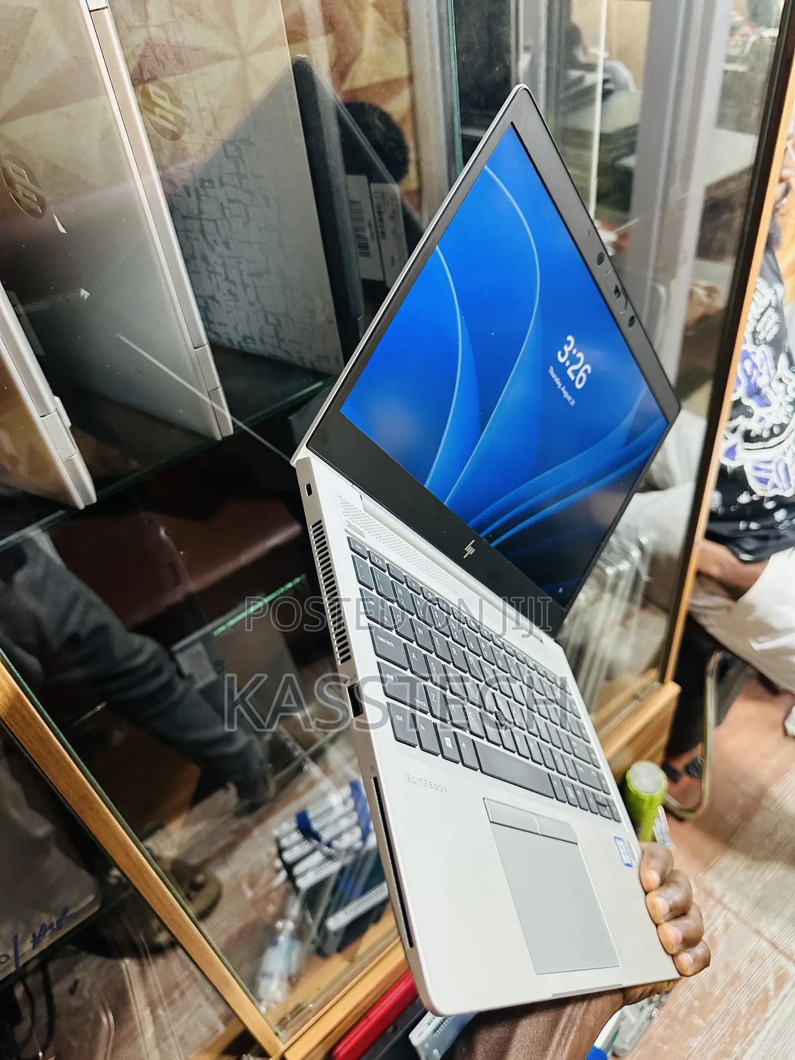 Laptop HP EliteBook 840 G5 16GB Intel Core I5 SSD 256GB