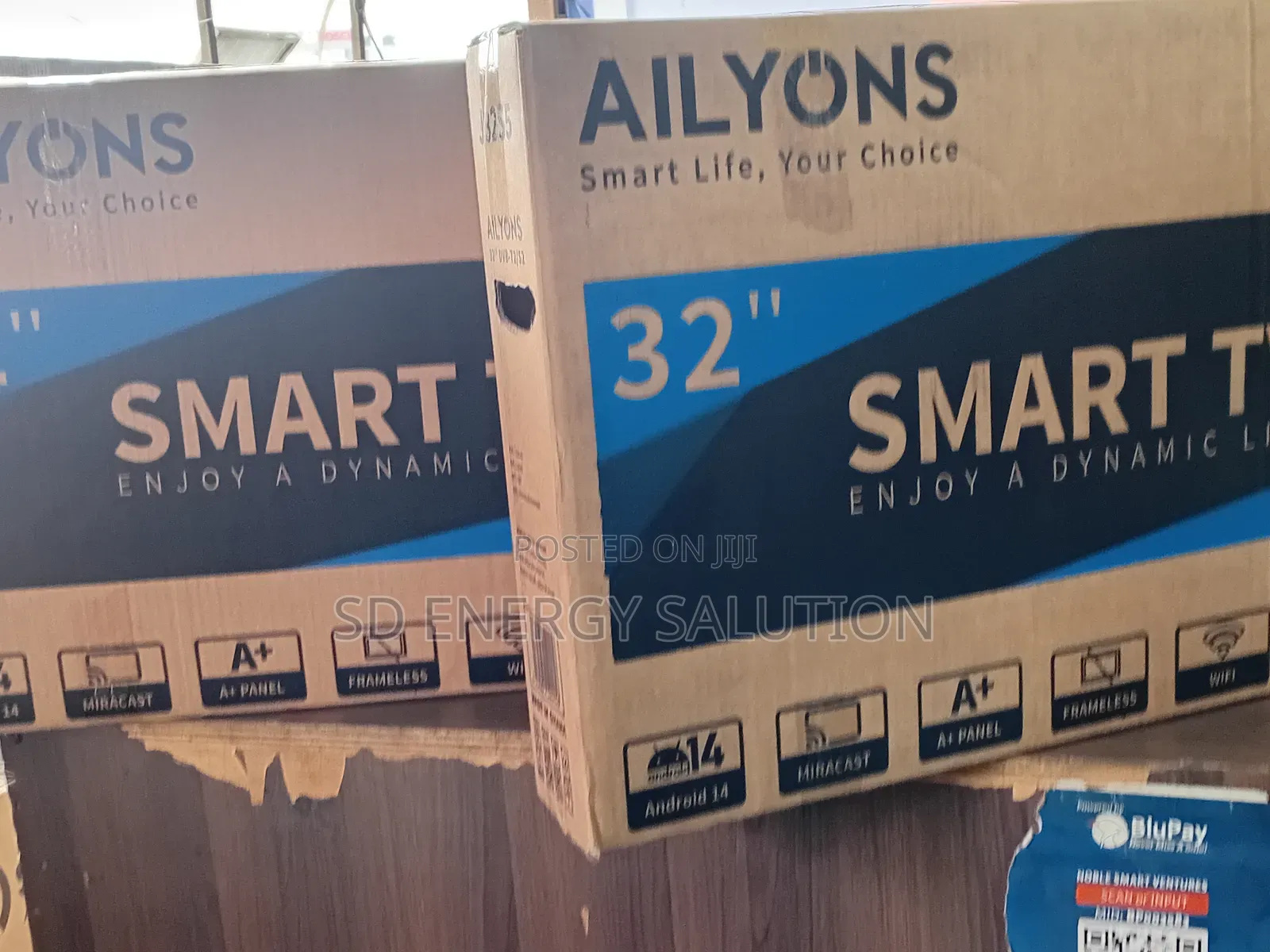 Wonderful Smart 32inches Tv