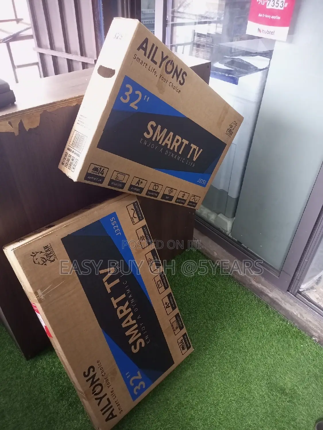 Upgrade Your Viewing Experience With 32 Inches Tv Smart Tv Ailyons 32