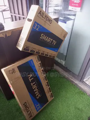 Upgrade Your Viewing Experience With 32 Inches Tv Smart Tv Ailyons 32
