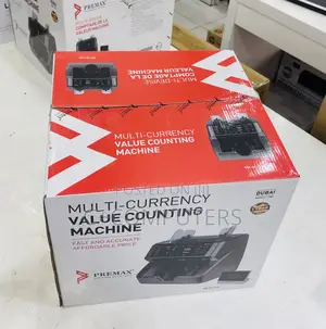 Premax Pm-Vc110p Multi Devis Counting Machine