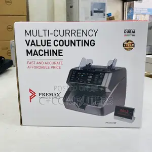 Premax Pm-Vc110p Multi Devis Counting Machine