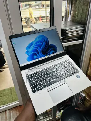 Laptop HP EliteBook 840 G5 8GB Intel Core I5 SSD 256GB