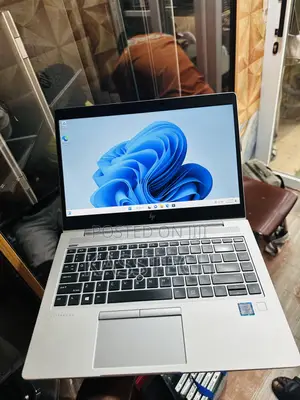 Laptop HP EliteBook 840 G5 8GB Intel Core I5 SSD 256GB