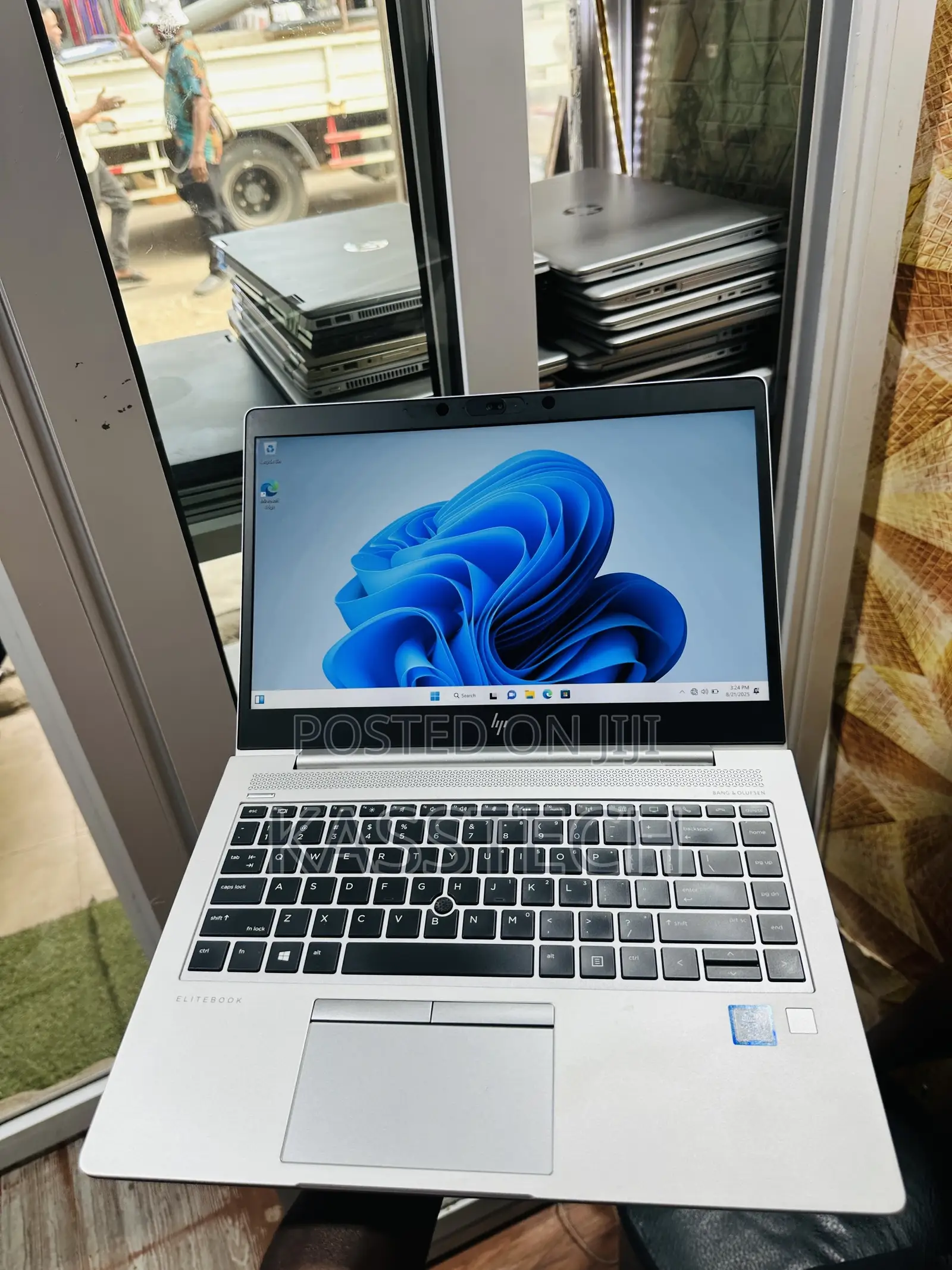 Laptop HP EliteBook 840 G5 8GB Intel Core I5 SSD 256GB