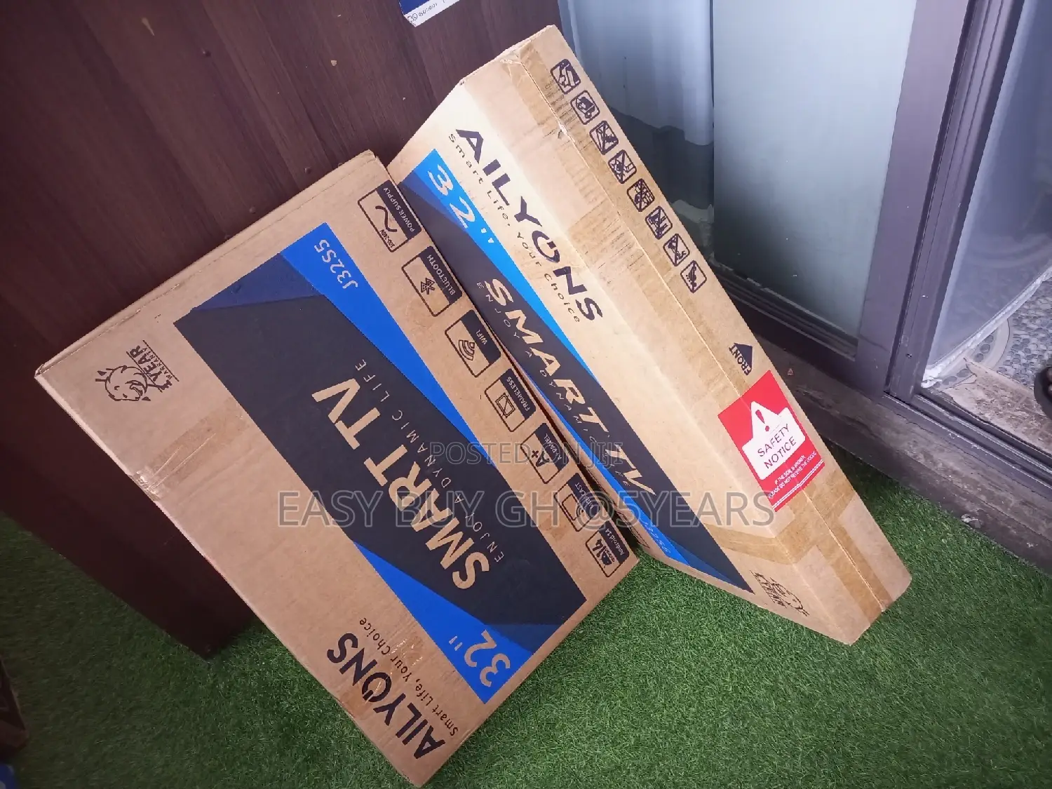Vibrant Display Ailyons 32 Inches Tv Smart Ailyons