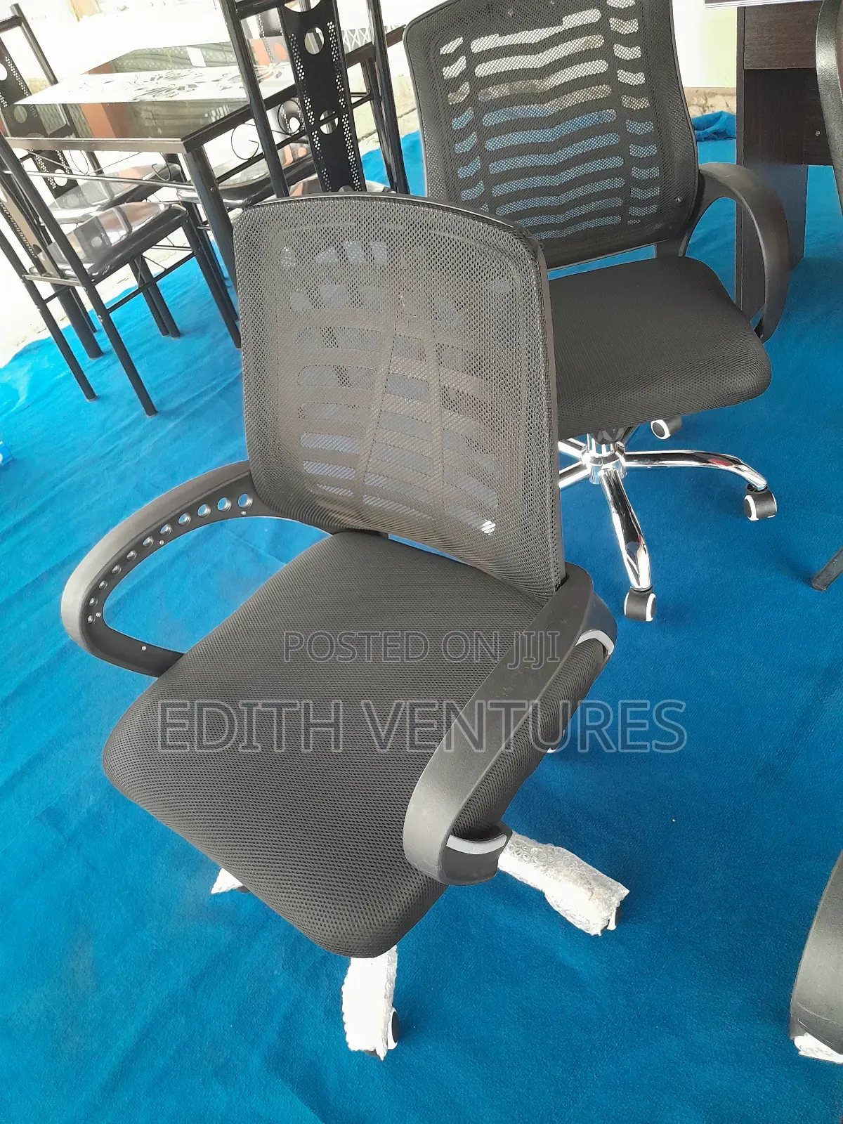 Courthouse Chairs