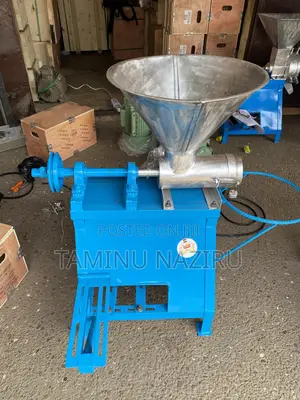 Quality Fufu Machine With Electric Motor