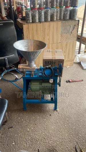 Quality Fufu Machine With Electric Motor