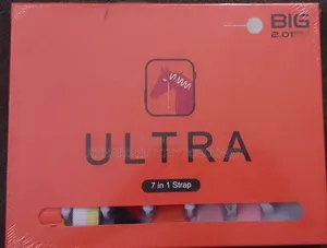 Ultra 7 in 1 Big 2.01 Infinite Display