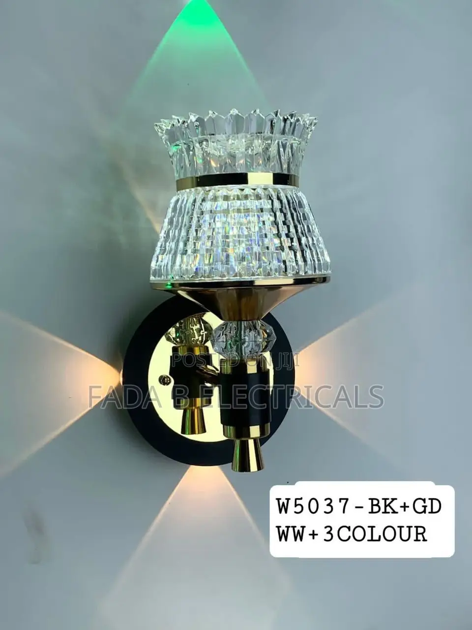 Corner Light