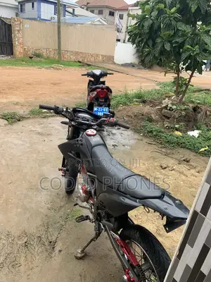 Kawasaki KLX 140 2016 Black