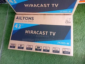  Led 43" Tv Ailyons