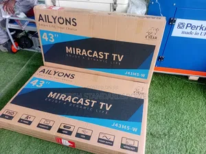  Led 43" Tv Ailyons