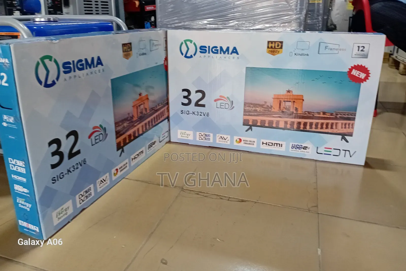 Tv Super Offer on Tv Sale Sigmas 32 Inches Digital