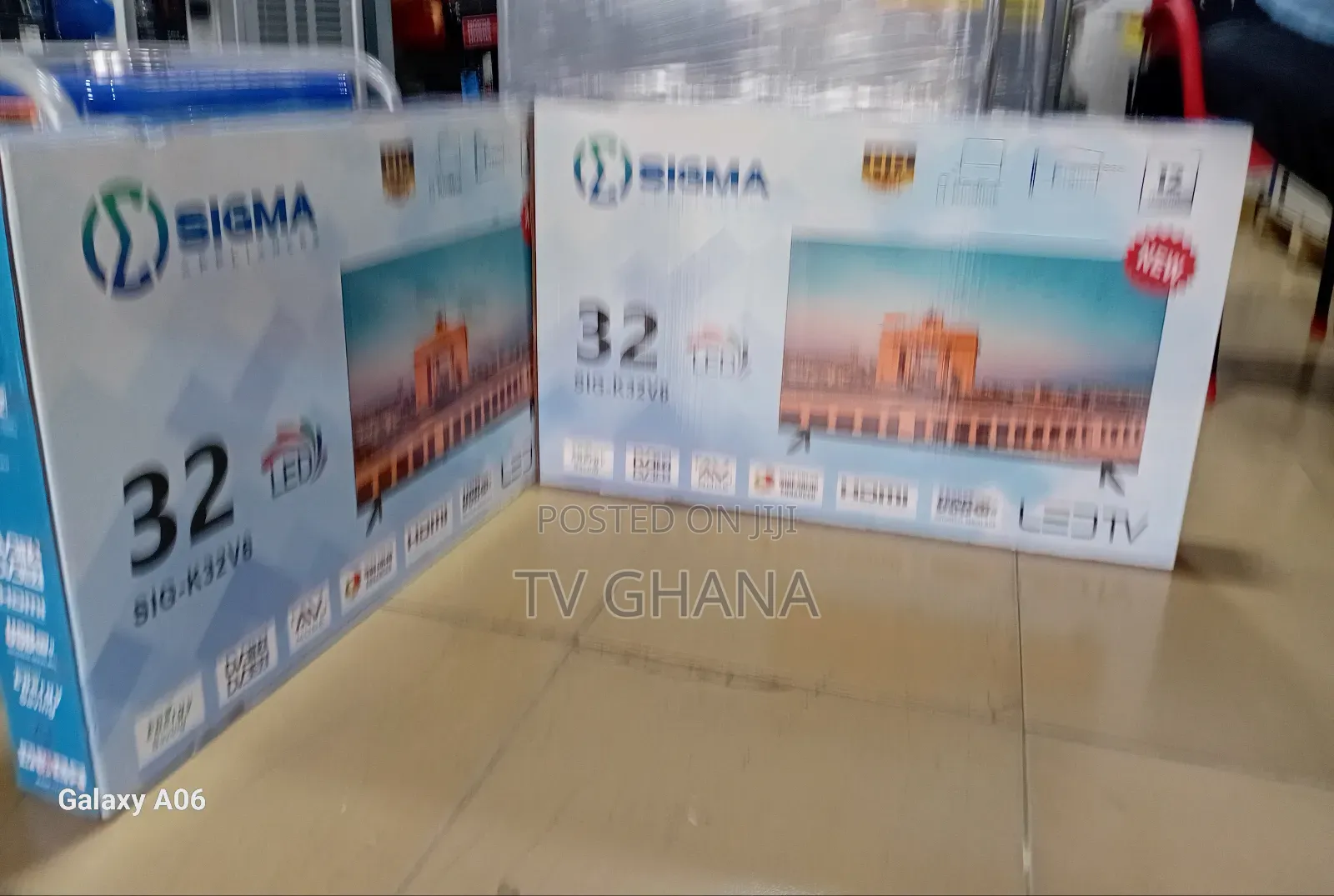 Tv Super Offer on Tv Sale Sigmas 32 Inches Digital