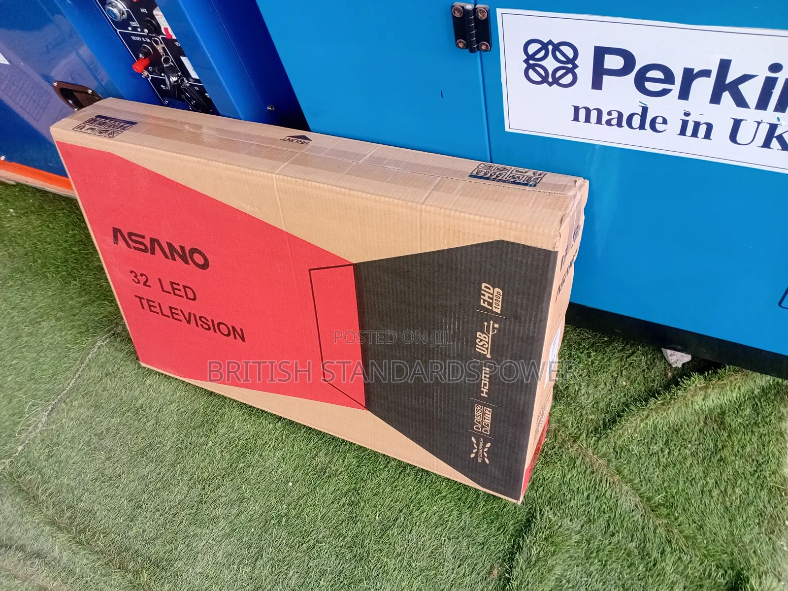 Exceptional 32" Asano Led Tv