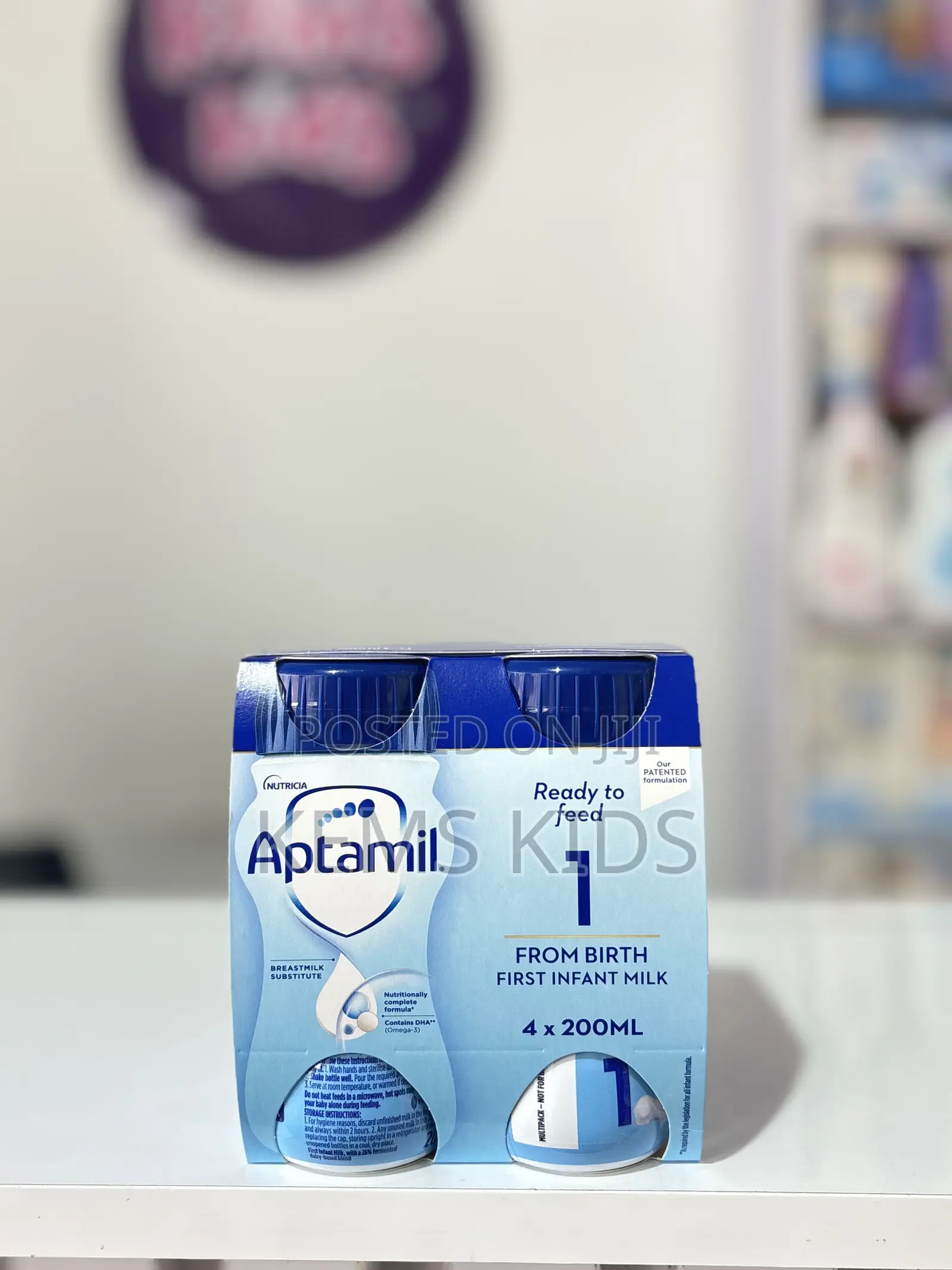 Aptamil 1 Ready to Feed