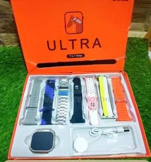 Ultra 7 in 1 Big 2.01 Infinite Display