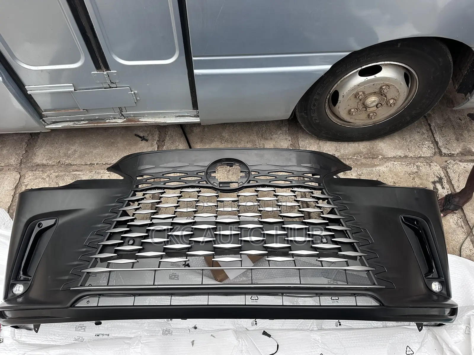 Lexus Rx350 2023 2024 Front Bumper Complete Available