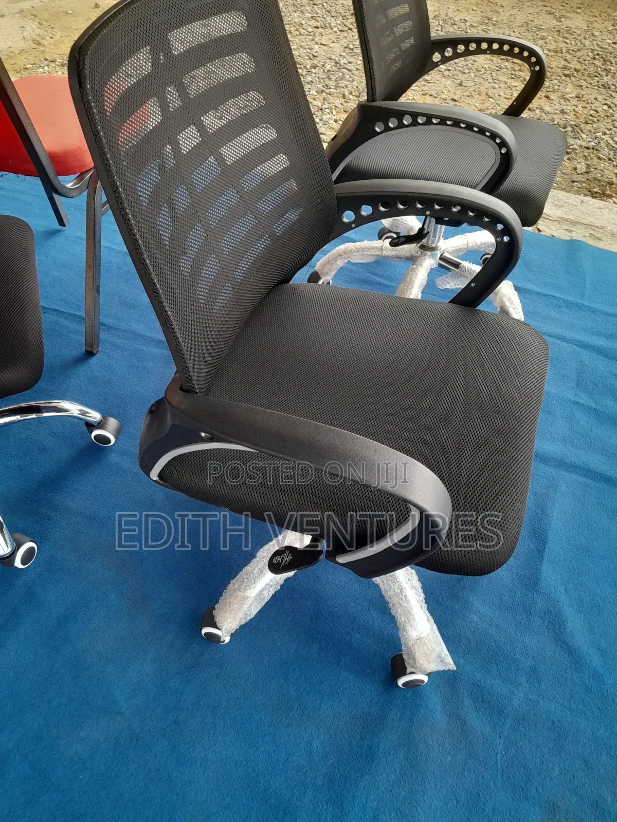 Outreach Chairs