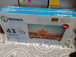 Sigma 43 Inches Digital Led Television