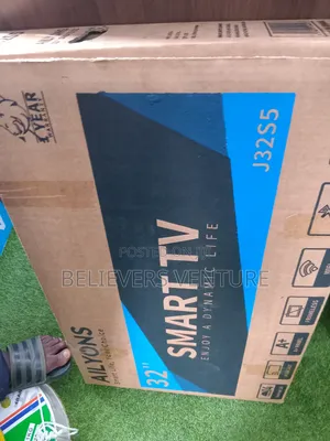 Good Looking Ailyons 32 Inches Smart Tv Set