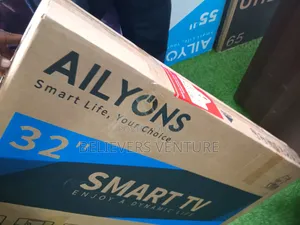 Good Looking Ailyons 32 Inches Smart Tv Set